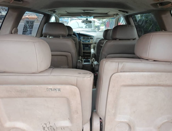 Toyota Sienna XLE 2002 For Sale