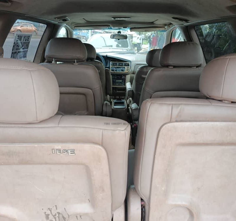 Toyota Sienna XLE 2002 For Sale image