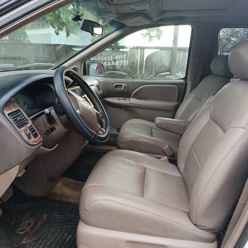Toyota Sienna XLE 2002 For Sale