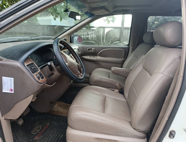 Toyota Sienna XLE 2002 For Sale