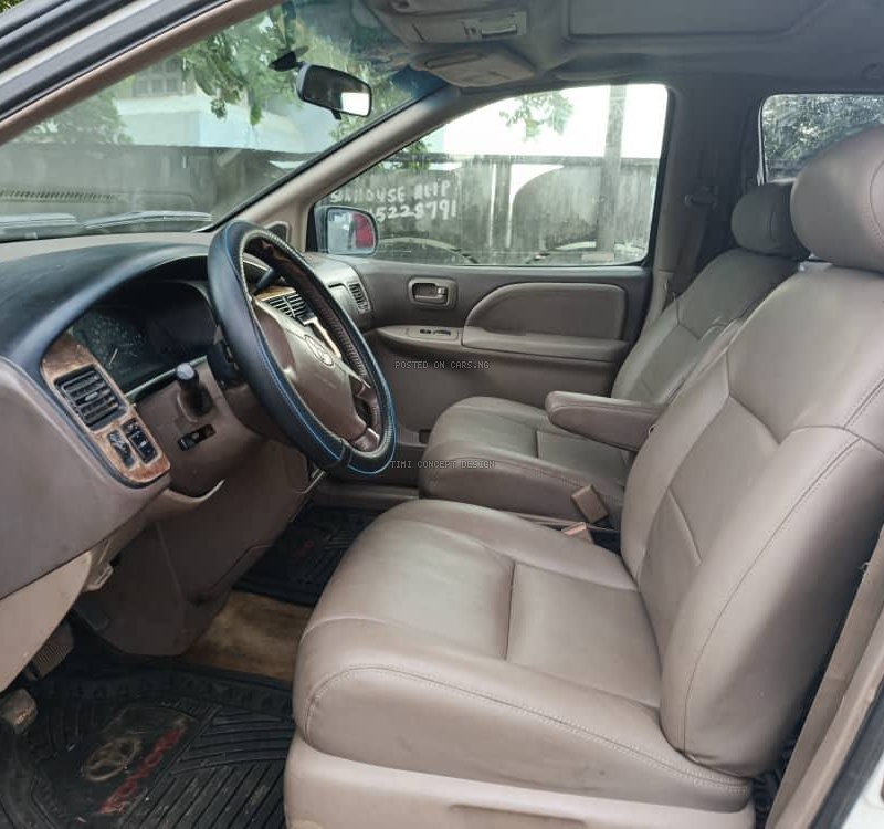 Toyota Sienna XLE 2002 For Sale image