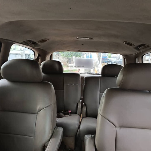 Toyota Sienna XLE 2002 For Sale