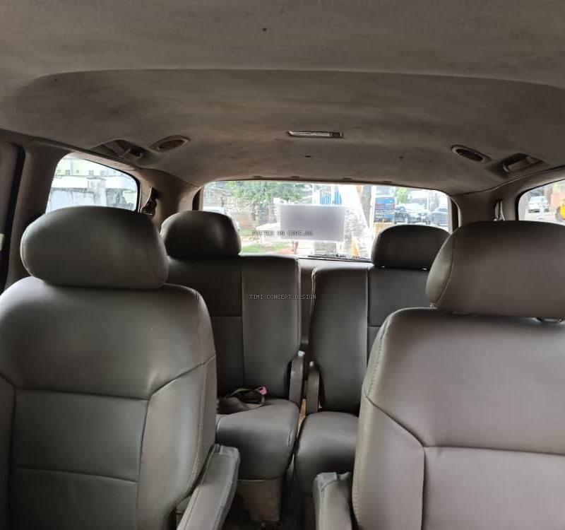 Toyota Sienna XLE 2002 For Sale image