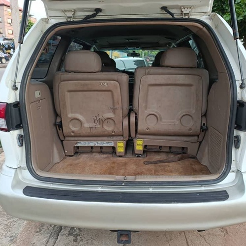 Toyota Sienna XLE 2002 For Sale