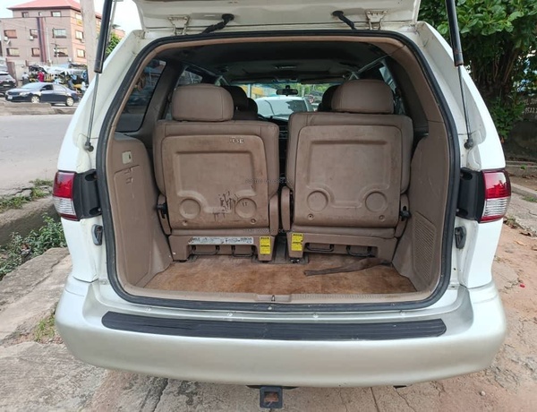 Toyota Sienna XLE 2002 For Sale