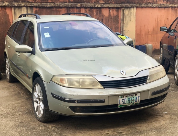 Renault Laguna 2005 Nigeria Used for Sale In Lagos