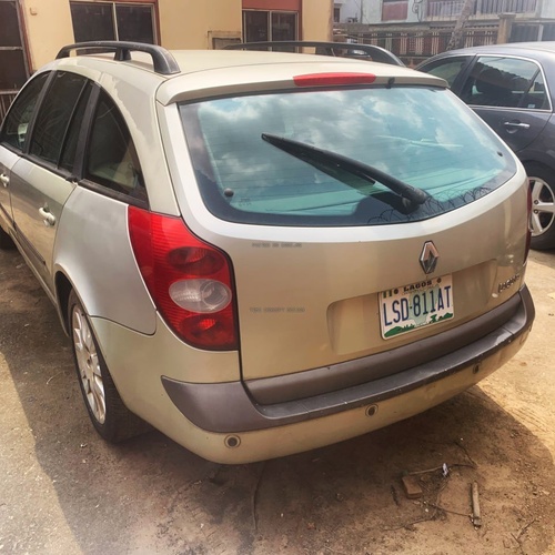 Renault Laguna 2005 Nigeria Used for Sale In Lagos