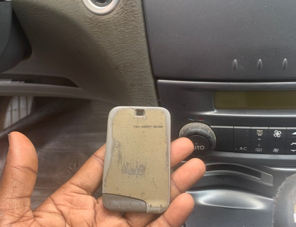 Renault Laguna 2005 Nigeria Used for Sale In Lagos