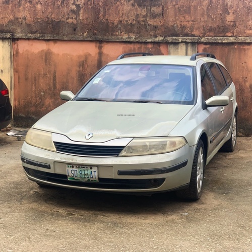 Renault Laguna 2005 Nigeria Used for Sale In Lagos