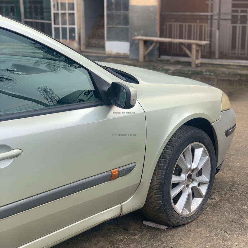 Renault Laguna 2005 Nigeria Used for Sale In Lagos image
