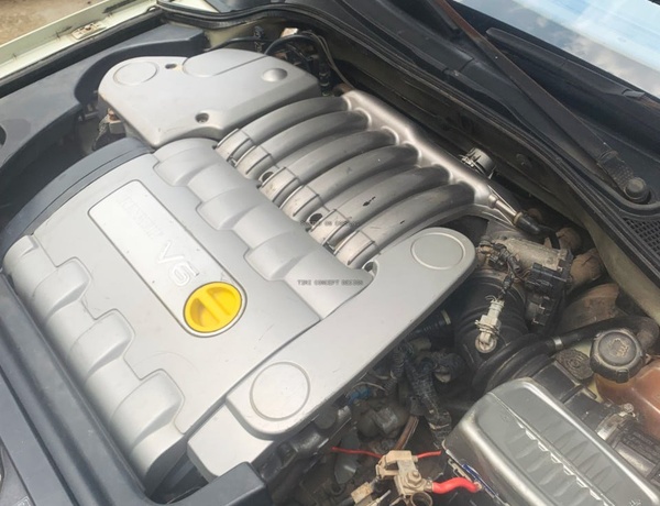 Renault Laguna 2005 Nigeria Used for Sale In Lagos