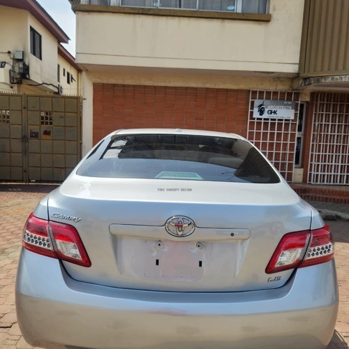 Foreign Used Toyota Camry 2010 for Sale In Lagos