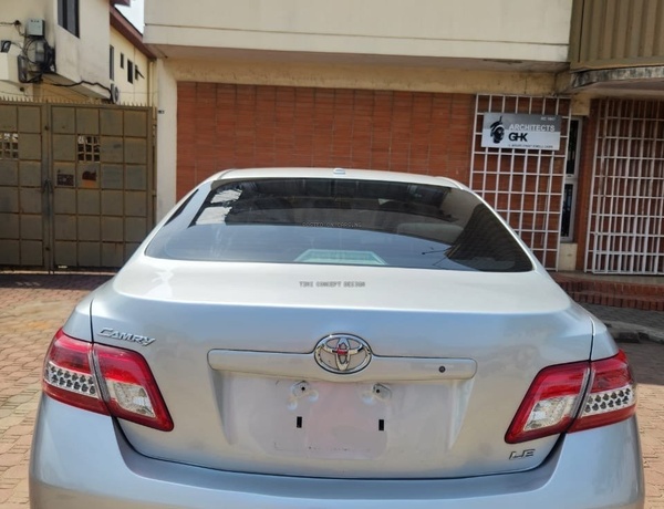 Foreign Used Toyota Camry 2010 for Sale In Lagos