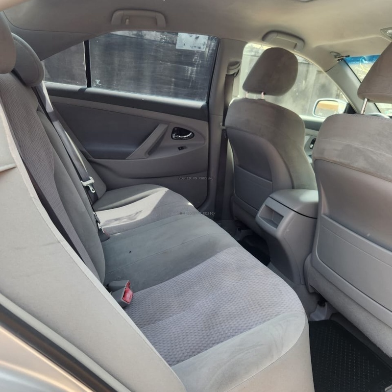 Foreign Used Toyota Camry 2010 for Sale In Lagos image
