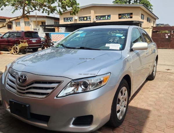 Foreign Used Toyota Camry 2010 for Sale In Lagos