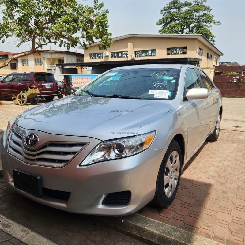 Foreign Used Toyota Camry 2010 for Sale In Lagos image