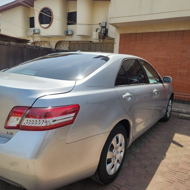 Foreign Used Toyota Camry 2010 for Sale In Lagos image