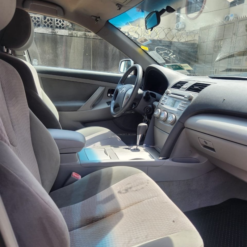Foreign Used Toyota Camry 2010 for Sale In Lagos image