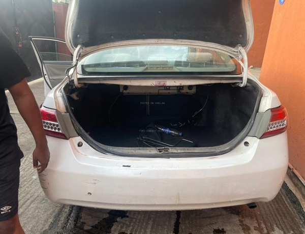 Toyota Camry 2009 for Sale In Lagos