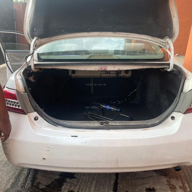 Toyota Camry 2009 for Sale In Lagos image