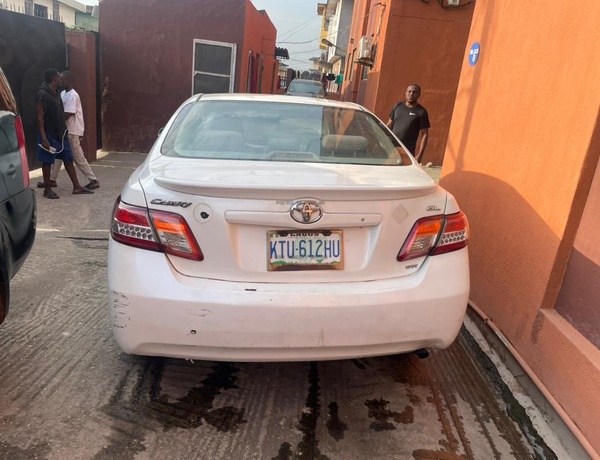 Toyota Camry 2009 for Sale In Lagos