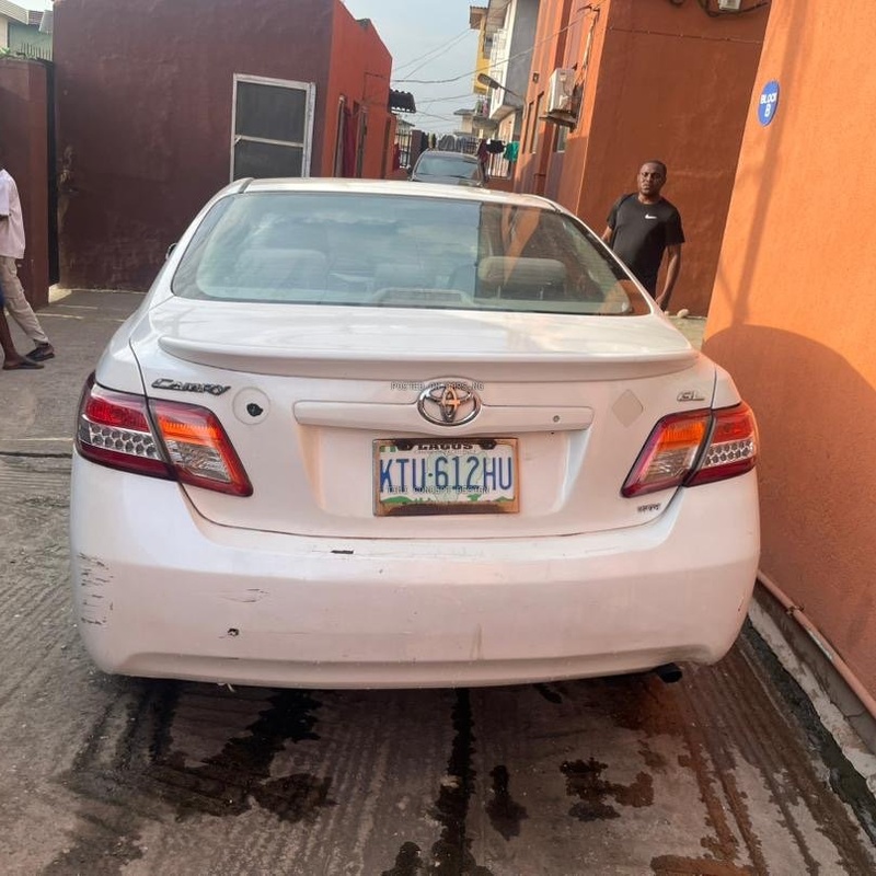 Toyota Camry 2009 for Sale In Lagos image