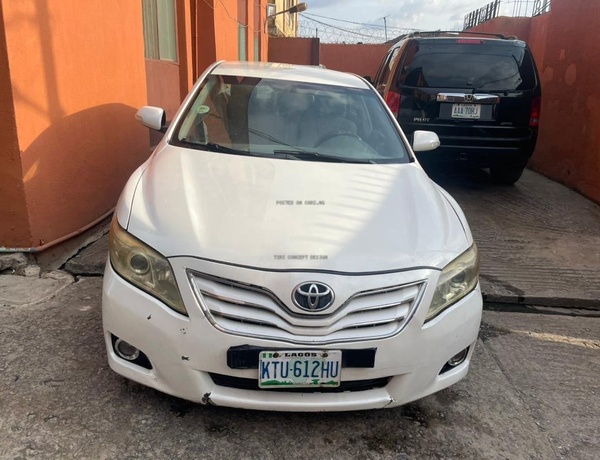 Toyota Camry 2009 for Sale In Lagos
