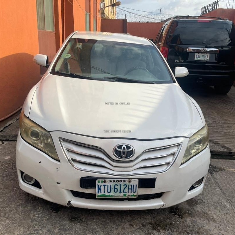 Toyota Camry 2009 for Sale In Lagos image