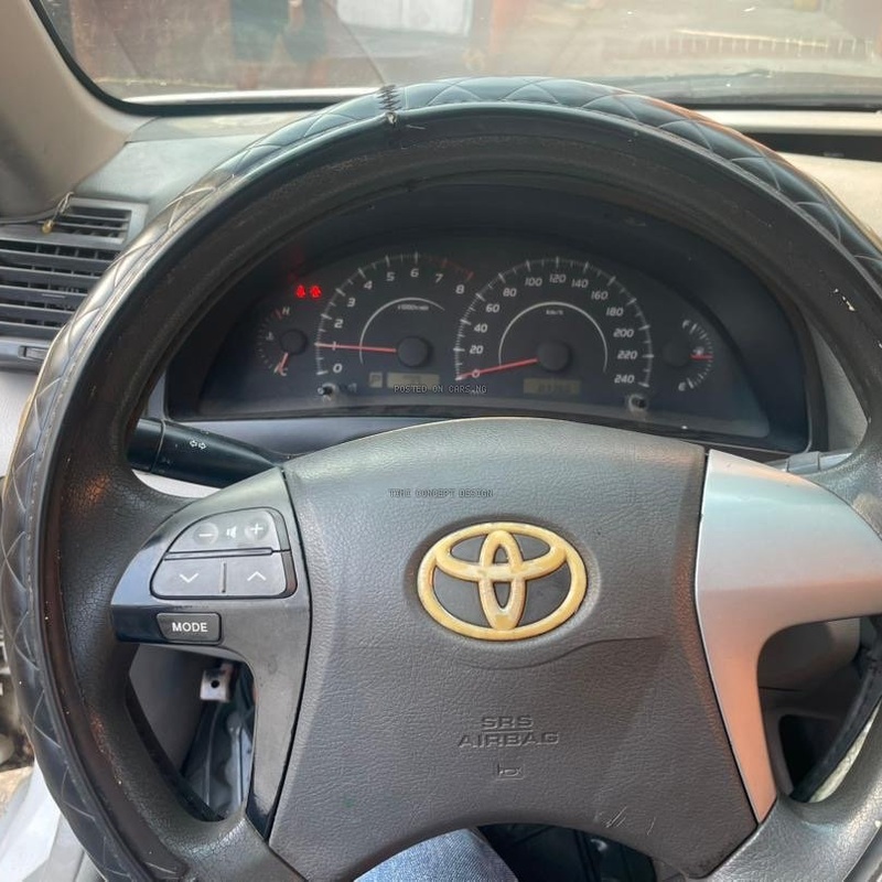 Toyota Camry 2009 for Sale In Lagos image