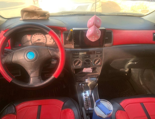 Toyota Corolla 2004 in Lagos State for Sale
