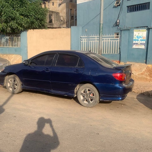 Toyota Corolla 2004 in Lagos State for Sale