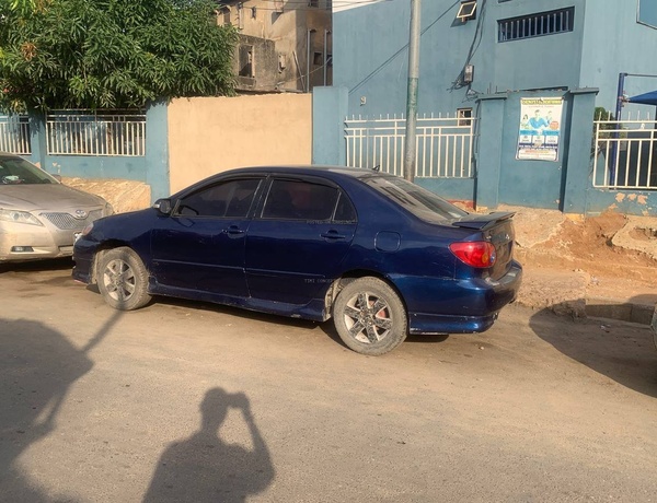 Toyota Corolla 2004 in Lagos State for Sale