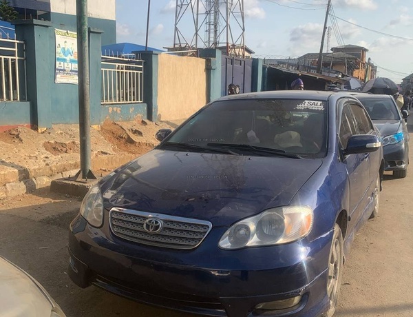 Toyota Corolla 2004 in Lagos State for Sale