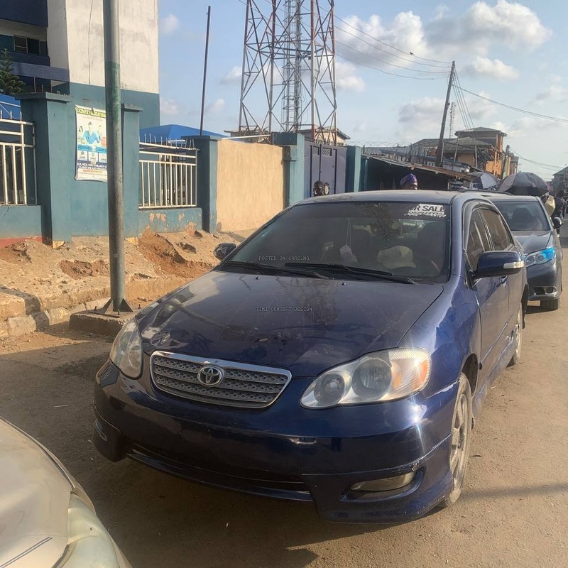 Toyota Corolla 2004 in Lagos State for Sale image