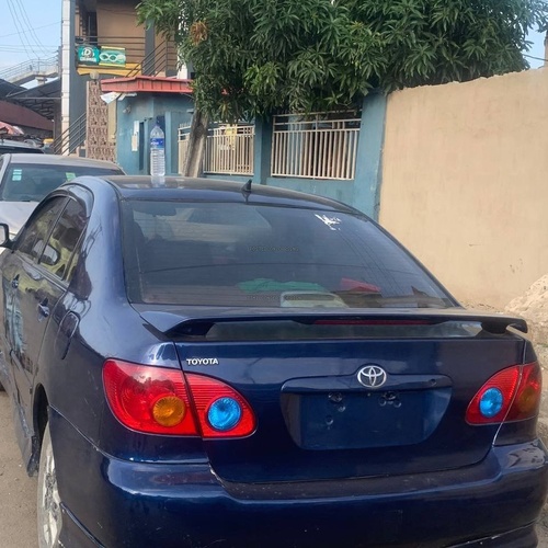 Toyota Corolla 2004 in Lagos State for Sale