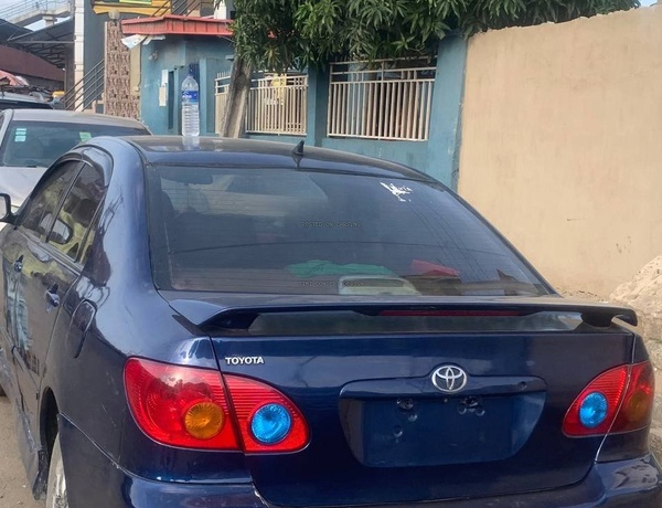 Toyota Corolla 2004 in Lagos State for Sale