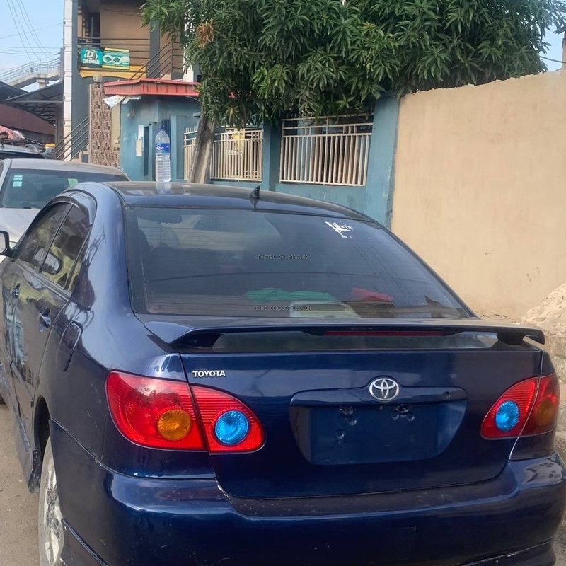 Toyota Corolla 2004 in Lagos State for Sale image