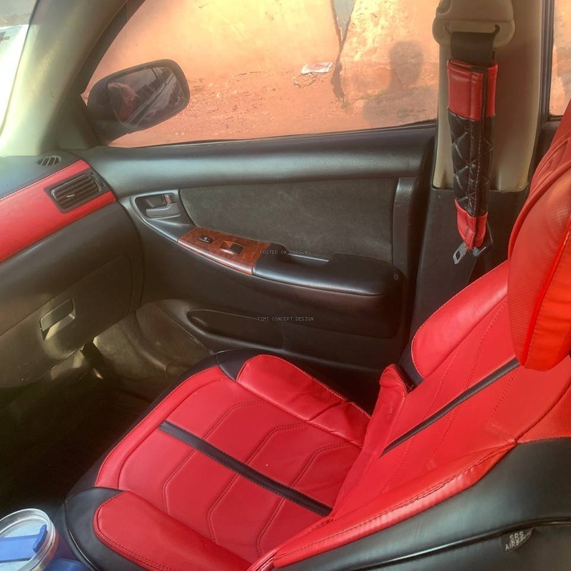 Toyota Corolla 2004 in Lagos State for Sale image