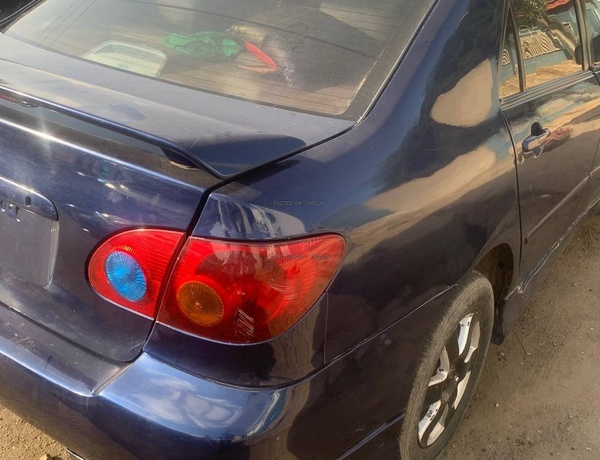 Toyota Corolla 2004 in Lagos State for Sale
