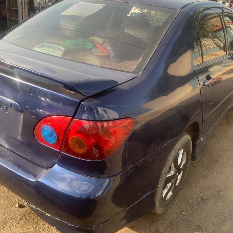 Toyota Corolla 2004 in Lagos State for Sale image