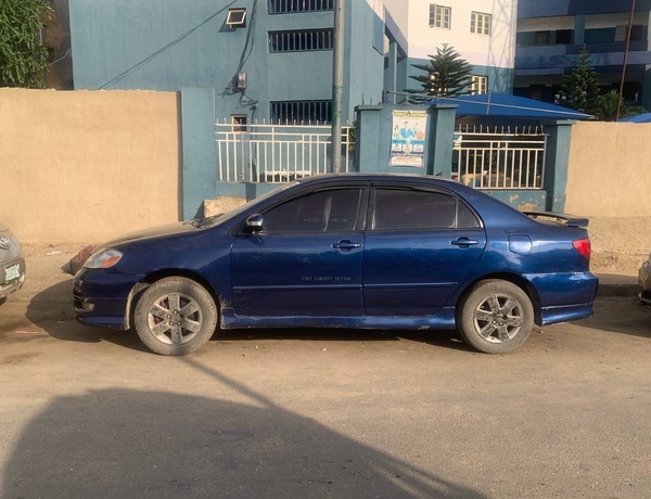 Toyota Corolla 2004 in Lagos State for Sale