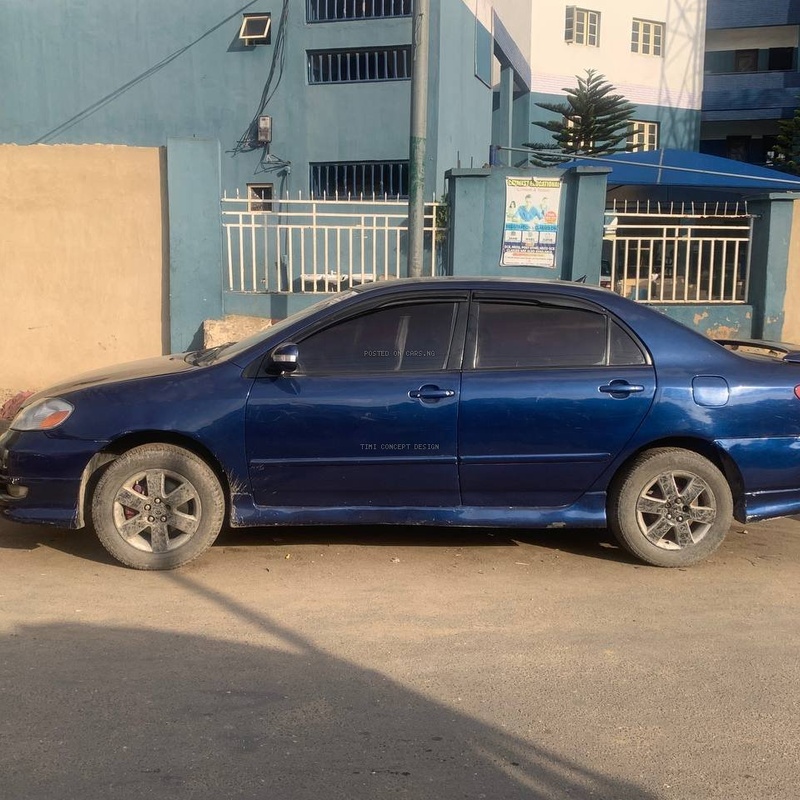 Toyota Corolla 2004 in Lagos State for Sale image