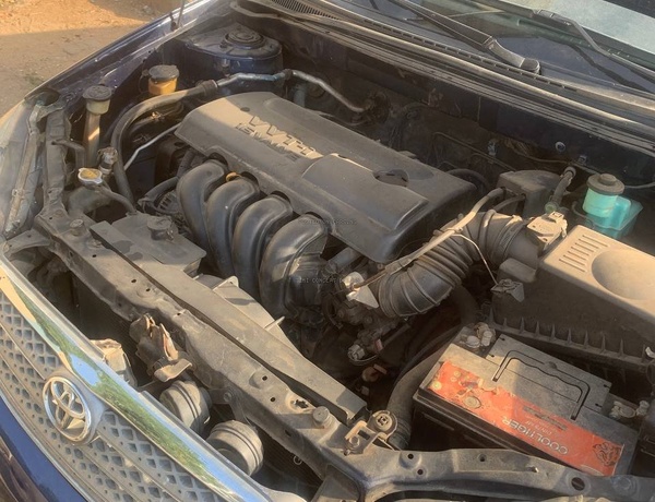 Toyota Corolla 2004 in Lagos State for Sale