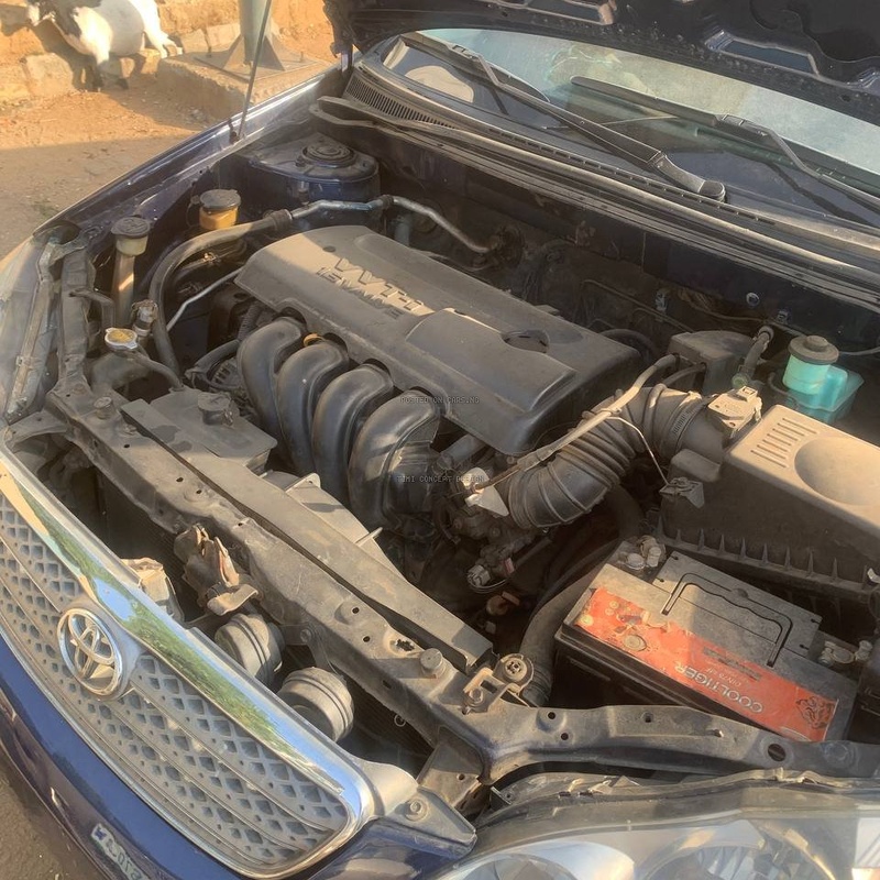 Toyota Corolla 2004 in Lagos State for Sale image
