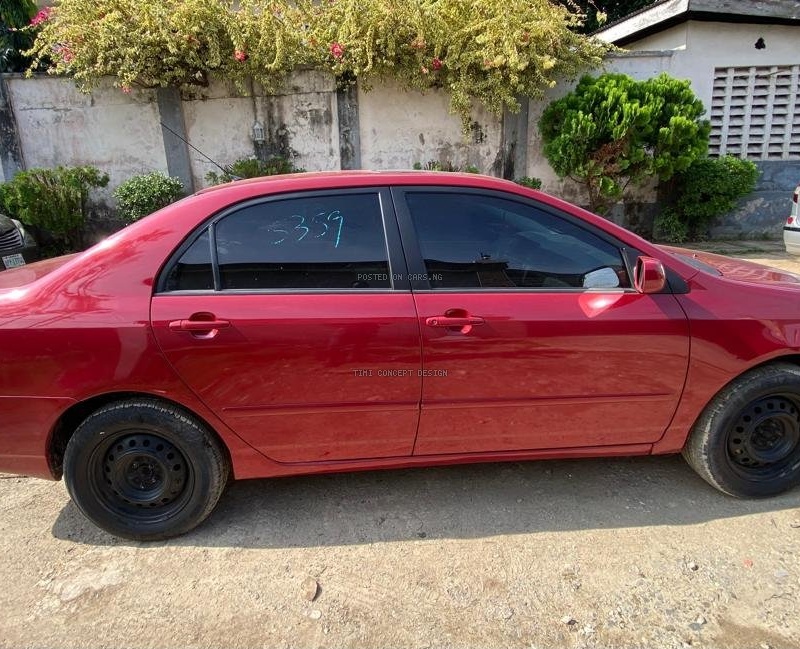 Toyota Corolla Le 2006 for Sale In Lagos image
