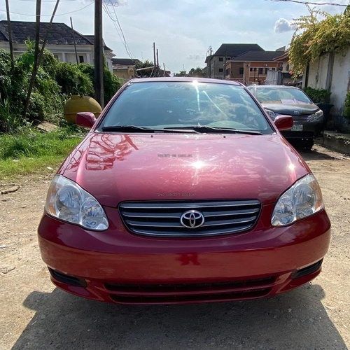 Toyota Corolla Le 2006 for Sale In Lagos