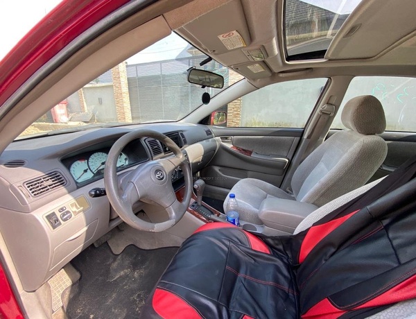 Toyota Corolla Le 2006 for Sale In Lagos