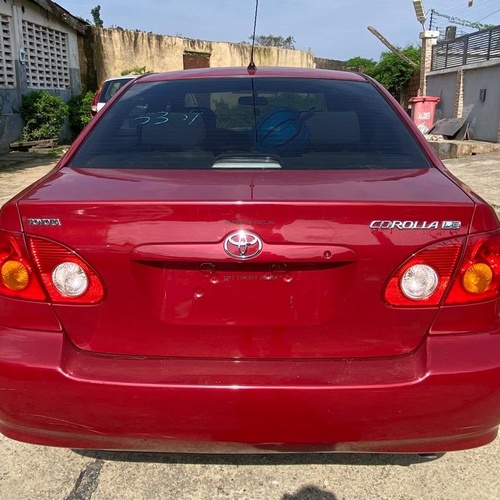 Toyota Corolla Le 2006 for Sale In Lagos