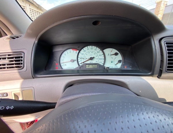 Toyota Corolla Le 2006 for Sale In Lagos