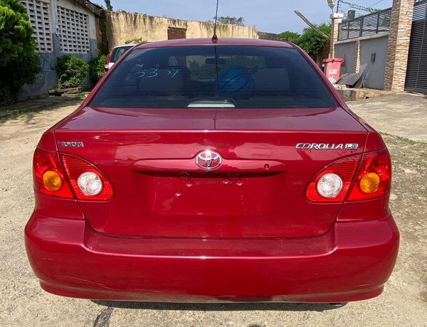 Toyota Corolla Le 2006 for Sale In Lagos